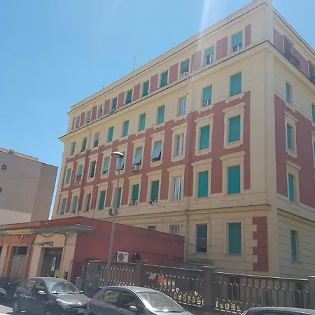 Odissea Apartment Nettuno